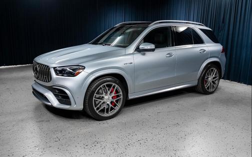 2024 Mercedes-Benz AMG GLE 63 S 4MATIC+