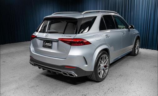 2024 Mercedes-Benz AMG GLE 63 S 4MATIC+