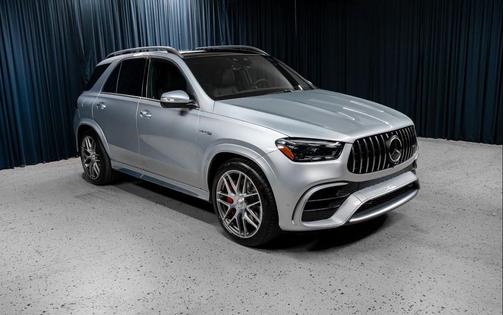 2024 Mercedes-Benz AMG GLE 63 S 4MATIC+