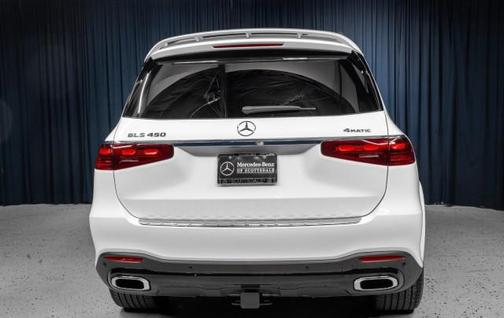 2025 Mercedes-Benz GLS 450 4MATIC