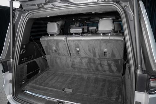 2024 Jeep Grand Wagoneer Series II 4x4