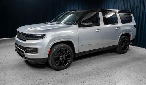 2024 Jeep Grand Wagoneer Series II 4x4