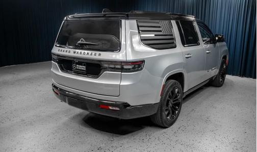 2024 Jeep Grand Wagoneer Series II 4x4