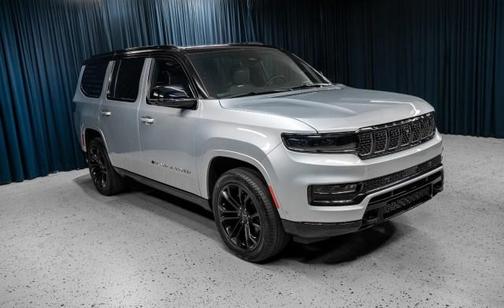2024 Jeep Grand Wagoneer Series II 4x4