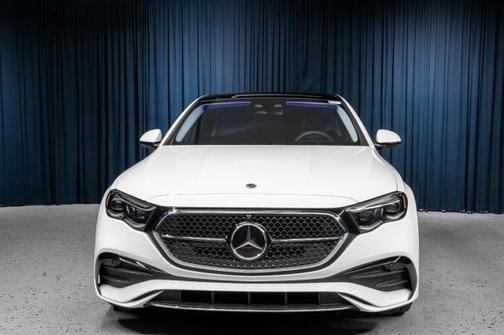 2025 Mercedes-Benz E-Class E 350 Sedan