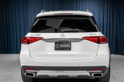 2021 Mercedes-Benz GLE 450 4MATIC