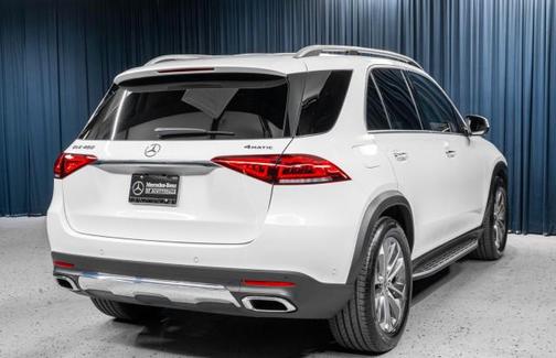 2021 Mercedes-Benz GLE 450 4MATIC