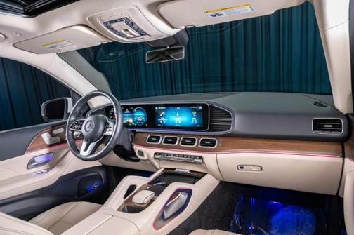 2021 Mercedes-Benz GLE 450 4MATIC