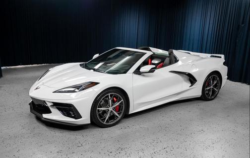 2020 Chevrolet Corvette Stingray w/3LT