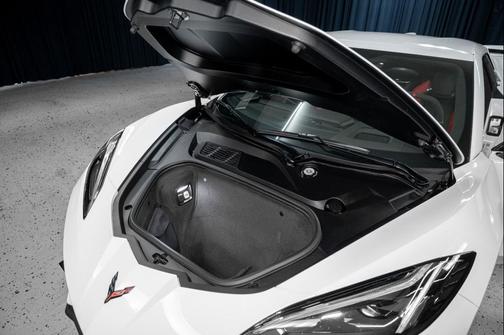 2020 Chevrolet Corvette Stingray w/3LT