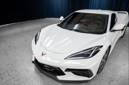 2020 Chevrolet Corvette Stingray w/3LT