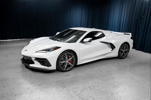 2020 Chevrolet Corvette Stingray w/3LT