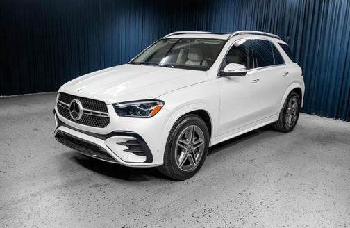 2024 Mercedes-Benz GLE 450 4MATIC
