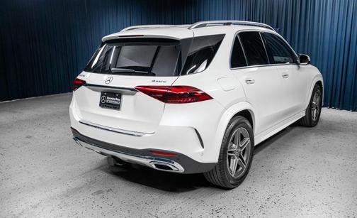 2024 Mercedes-Benz GLE 450 4MATIC