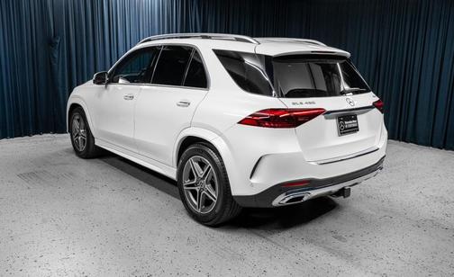 2024 Mercedes-Benz GLE 450 4MATIC