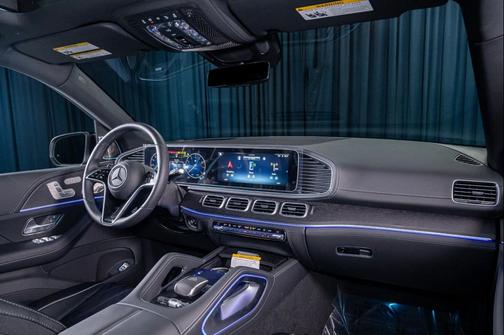 2025 Mercedes-Benz Maybach GLS 600 4MATIC