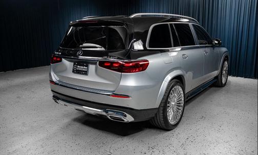 2025 Mercedes-Benz Maybach GLS 600 4MATIC