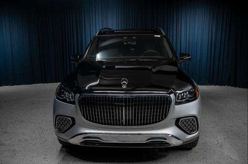 2025 Mercedes-Benz Maybach GLS 600 4MATIC