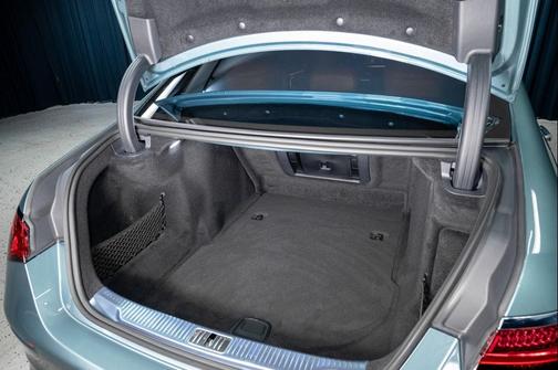 2026 Mercedes-Benz S-Class S 580 4MATIC