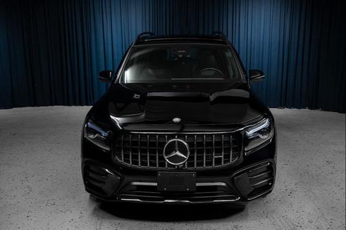 2025 Mercedes-Benz AMG GLB 35 4MATIC