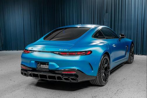 2025 Mercedes-Benz AMG GT 55 Base