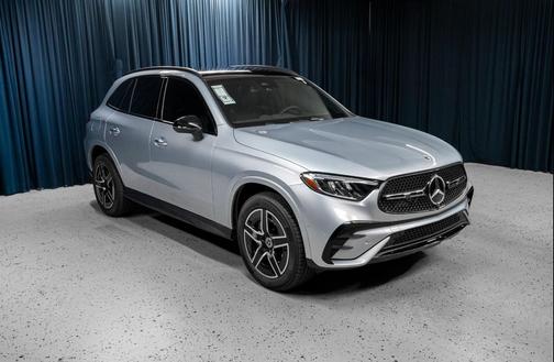 2025 Mercedes-Benz GLC 300 Base