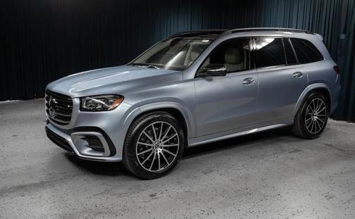 2025 Mercedes-Benz GLS 450 4MATIC