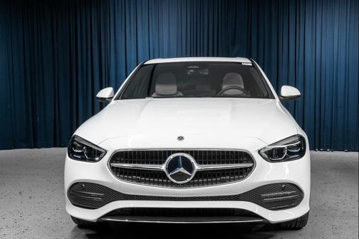 2025 Mercedes-Benz C-Class C 300 Sedan