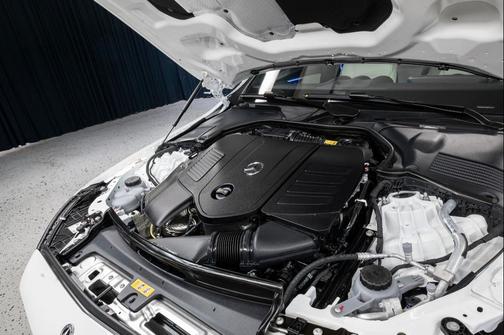 2025 Mercedes-Benz C-Class C 300 Sedan