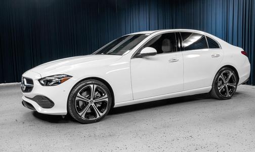 2025 Mercedes-Benz C-Class C 300 Sedan