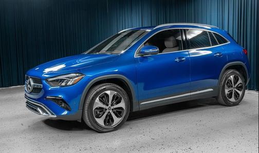 2025 Mercedes-Benz GLA 250 4MATIC
