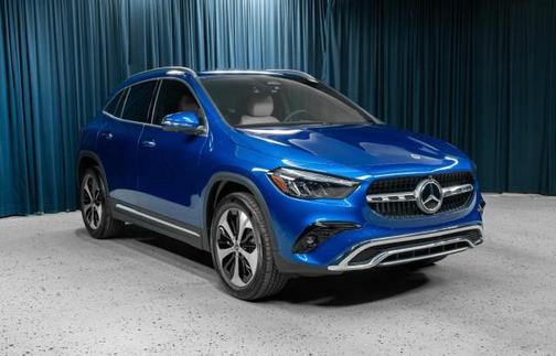 2025 Mercedes-Benz GLA 250 Base