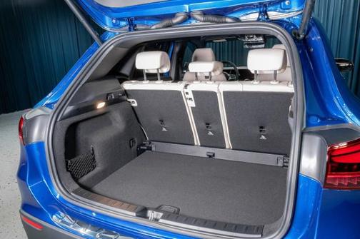 2025 Mercedes-Benz GLA 250 Base