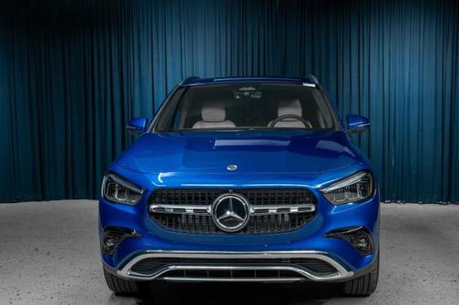 2025 Mercedes-Benz GLA 250 Base