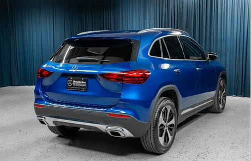2025 Mercedes-Benz GLA 250 4MATIC