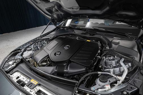 2025 Mercedes-Benz C-Class C 300 Sedan