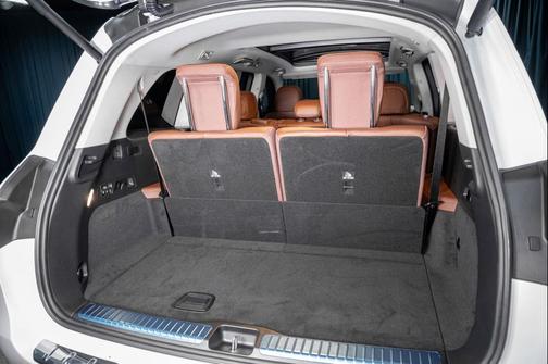 2026 Mercedes-Benz GLS 450 4MATIC