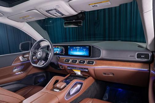 2026 Mercedes-Benz GLS 450 4MATIC