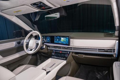 2025 Hyundai SANTA FE Calligraphy