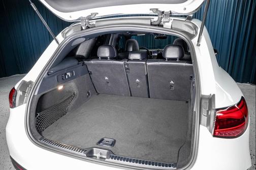 Polar White 2026 Mercedes-Benz GLC 300 4MATIC