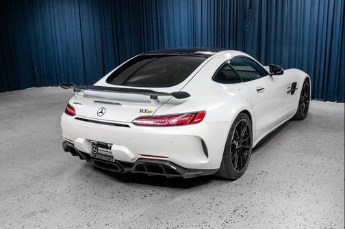 2018 Mercedes-Benz AMG GT R