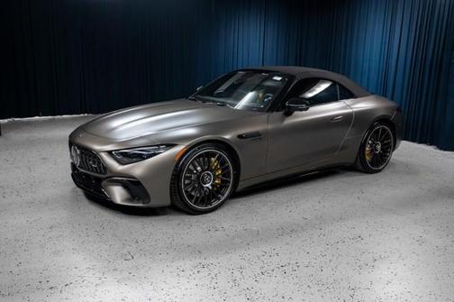 2026 Mercedes-Benz AMG SL 63 Base