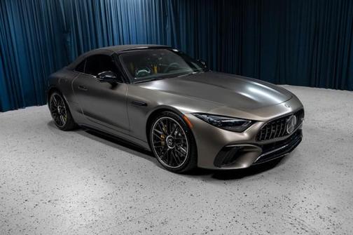 2026 Mercedes-Benz AMG SL 63 Base