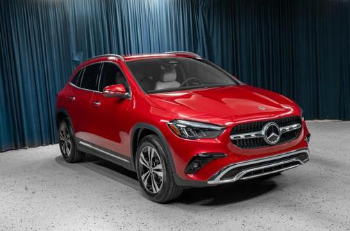 2025 Mercedes-Benz GLA 250 4MATIC