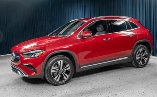 2025 Mercedes-Benz GLA 250 4MATIC