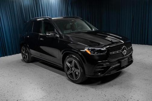 2025 Mercedes-Benz GLE 350 4MATIC
