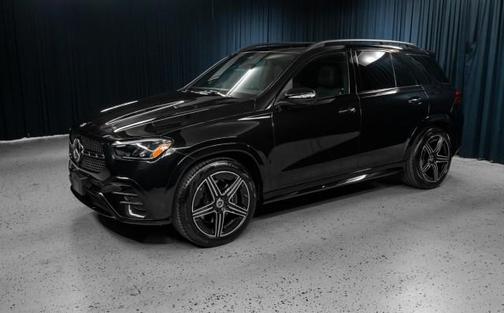 2025 Mercedes-Benz GLE 350 4MATIC