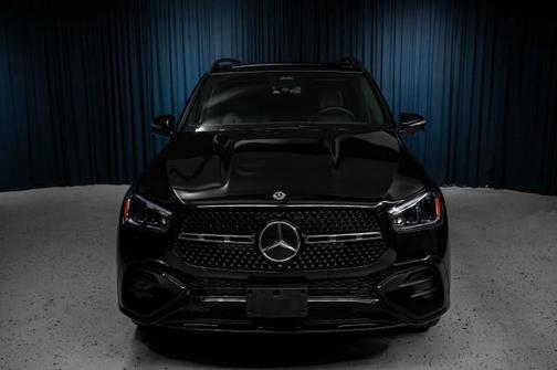 2025 Mercedes-Benz GLE 350 4MATIC