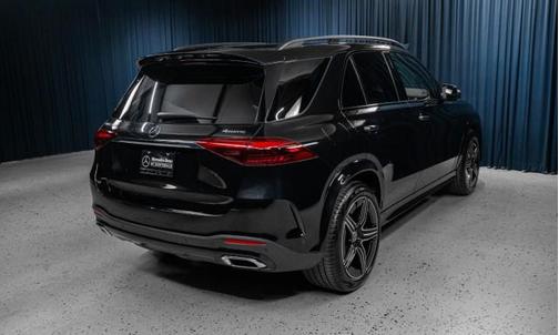 2025 Mercedes-Benz GLE 350 4MATIC
