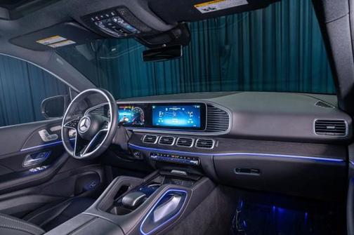 2025 Mercedes-Benz GLE 350 4MATIC